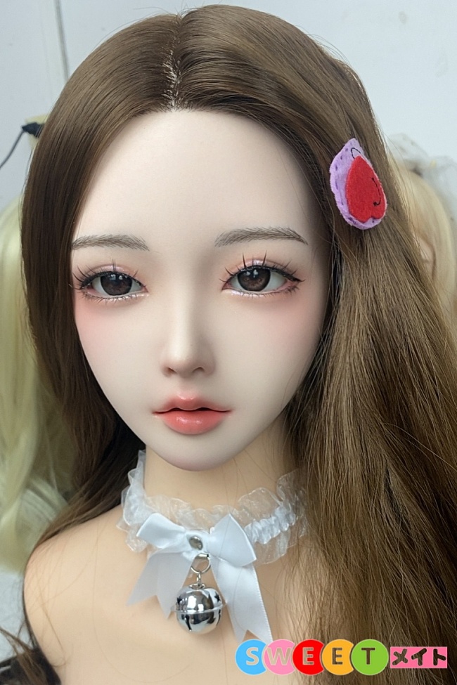 Real Girl A工場製 S級熟女 L1（NTF09）シリコンヘッド単体 ROS口開閉 140-168cmのボディに適用