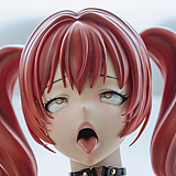 BCDOLL ミニフィギュア 60cm Bカップ Nana娜娜 & 60cm Eカップ Lulu露露 PU製ヘッド シリコンボディ