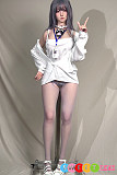 美少女 ダッチドール 高級シリコン 自立 かわいい 清楚で可憐なOL コスプレ WTDOLL 165cm Eカップ s1ヘッド ストッキング
