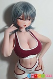 水着 sexdoll リアル かわいいドール ElsaBabe 爆乳 アニメ RAD048 小川梨花