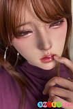 エロsexdoll 高級シリコン アジア美少女 舌ペロ誘惑美人 WTDOLL 160cm Gカップ S4