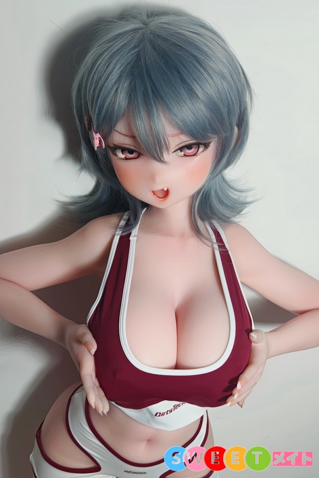 ElsaBabe 爆乳 アニメ 148cm ダッチワイフ 美少女 RAD048 小川梨花 エロ表情