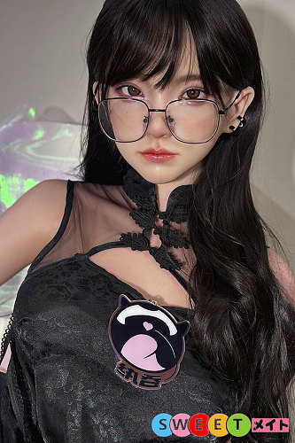 WTDOLL S3 エロチャイナドレス sexdoll メガネ美少女 165cm Eカップ フルシリコン ラブドール 高級 リアル皮膚メイク