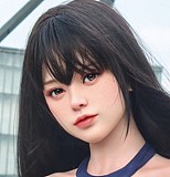 Doll senior #27 凛纱 和風狐娘コスプレ ラブドール 165cm Fカップ 高級 アダルトドール シリコン製 アジア美少女