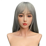 Doll senior #27 凛纱 和風狐娘コスプレ ラブドール 165cm Fカップ 高級 アダルトドール シリコン製 アジア美少女