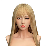 Doll senior #27 凛纱 和風狐娘コスプレ ラブドール 165cm Fカップ 高級 アダルトドール シリコン製 アジア美少女