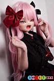 セックスドール アニメ系 ElsaBabe 巨乳 RAD029 深見明香 148cm