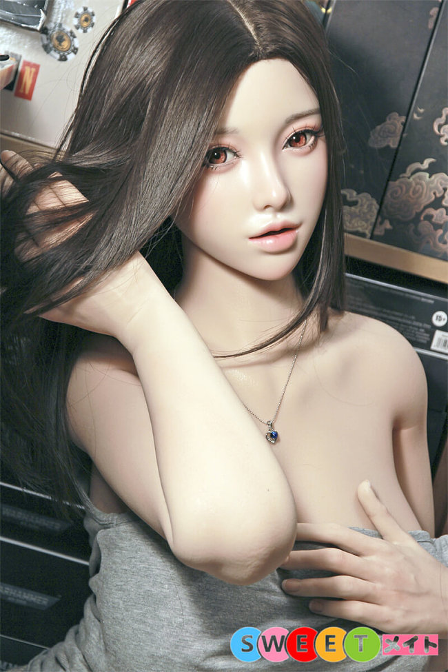 FUDOLL 小北 スタイル抜群 アダルトドール 癒し系美少女 157cm Iカップ 爆乳 フルシリコン sexdoll 高級 口開閉ROS機能 リアル皮膚メイク付き