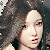 FUDOLL 小北 スタイル抜群 アダルトドール 癒し系美少女 157cm Iカップ 爆乳 フルシリコン sexdoll 高級 口開閉ROS機能 リアル皮膚メイク付き