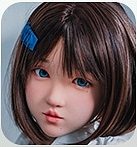 FUDOLL 小北 スタイル抜群 アダルトドール 癒し系美少女 157cm Iカップ 爆乳 フルシリコン sexdoll 高級 口開閉ROS機能 リアル皮膚メイク付き