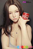 美少女 sexdoll 高級シリコン 爆乳Iカップ ピュア系美少女 かわいい スタイル抜群 FUDOLL 157cm 小北