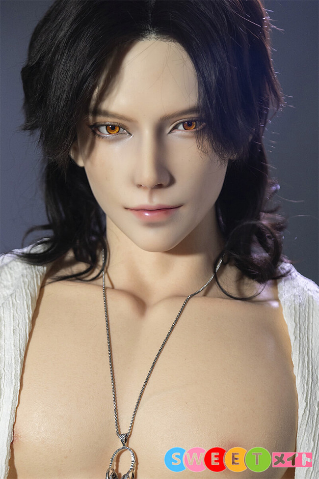 Qita Doll 苏雨 アジア系イケメン ラブドール 男性 185cm 美形男子 高級 sexdoll シリコン