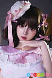 メイド セックスドール 高級シリコン かわいい コスプレ いたずらっ子メイド 美乳Eカップ MDDOLL 150cm M41 アジア美人 黒髪
