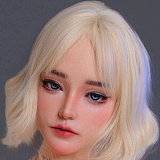 MD DOLL M1 Susan 無邪気な金髪美少女 リアルドール 150cm AAカップ 高級 sexdoll シリコン かわいい娘