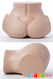 Qita Doll 小曼 美尻 高級シリコン製 sexdoll 超リアル皮膚メイク付き 非貫通式 大型オナホール 自慰グッズ