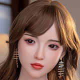MD DOLL M1 Susan 無邪気な金髪美少女 リアルドール 150cm AAカップ 高級 sexdoll シリコン かわいい娘
