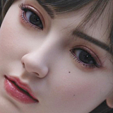 rzr doll 人造人 160cm Dカップ No.23 楚儿 清楚系 最高級 ラブドール 膣前庭構造&乳腺構造あり シリコン製