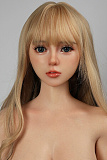 MD DOLL M1 Susan 無邪気な金髪美少女 リアルドール 150cm AAカップ 高級 sexdoll シリコン かわいい娘