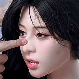 rzr doll 人造人 楚儿 アジア清純美少女 sexdoll 160cm Dカップ No.23ボディ ラブドール 高級シリコン 膣前庭構造&乳腺構造あり
