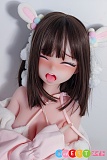 バニーラブドール ElsaBabe RAD036 幸村可菜 アニメ系 瞑り目 ラブドール 144cm シリコン製 イキ顔 エロドール