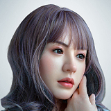 rzr doll 人造人 楚儿 アジア清純美少女 sexdoll 160cm Dカップ No.23ボディ ラブドール 高級シリコン 膣前庭構造&乳腺構造あり