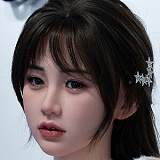 rzr doll 人造人 楚儿 純情可憐な美少女 リアルドール 160cm Dカップ No.23ボディ ラブドール 高級シリコン 膣前庭構造&乳腺構造あり