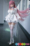 シリコン lovedoll コスプレ アニメ美少女 かわいい ピンク髪の天使系少女 水着 自立 BCDOLL 155cm 爆乳Jカップ O04桃乐丝