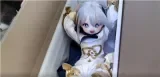 魔族人形 MOZU DOLL 兔子洞 A級 アニメ ラブドール おちゃめなツインテール美少女 115cm 美乳 ダッチワイフ メイドコスプレ ソフトビニール頭部 TPEボディ