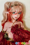 エルフダッチワイフ 笑顔 表情 かわいい 148cm elsa babe AHR022