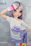 セックスドール 125cm かわいいアニメ elsa babe RAD019 天野南