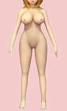 Aotume Doll #126 レム 145cm Dカップ リアル ドール コスプレ シリコン製 アニメ sexdoll ヘッド&ボディ材質選択可能 M16接続