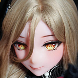 ElsaBabe ラブドール アニメ系 148cm L 巨乳 AHR022 夏池空 シリコン エロ漫画