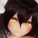Aotume Doll #104 蕾米莉亚コス アニメラブドール 155cm Cカップ リアルラブドール