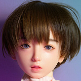 アート技研(Art-doll) NOVAシリーズ 乔西 萌え系美少女 エロドール 148cm Dカップ ROS機能付き シリコンヘッド TPEボディ