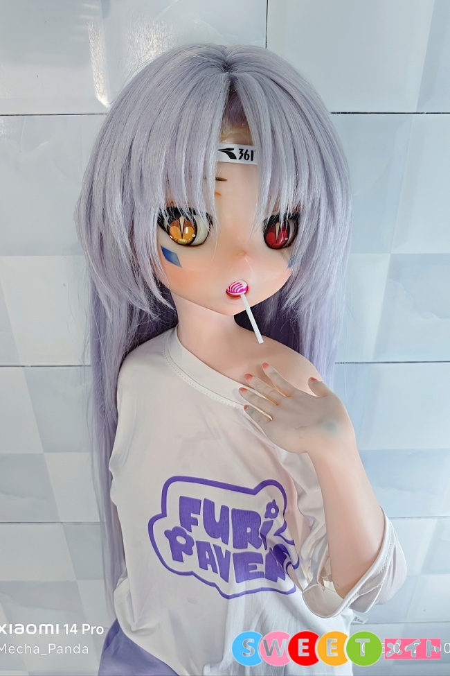 ElsaBabe アニメ ラブドール 125cm RAD019 天野南 シリコン製 軽量ダッチワイフ