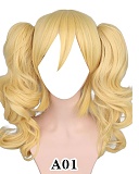 Aotume Doll #129ヘッド ピンク髪のアホ毛美少女 アニメラブドール 135cm AAカップ 細身タイプ TPE製 リアルドール