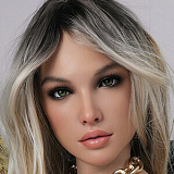 アート技研(Art-doll) NOVAシリーズ 乔西 萌え系美少女 エロドール 148cm Dカップ ROS機能付き シリコンヘッド TPEボディ