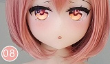 Aotume Doll #96-1 エロ アニメ ふたなり ラブドール 142cm 男性ボディ ペニス二つ付属 TPE製 リアル ドール