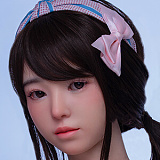 アート技研(Art-doll) NOVAシリーズ 乔西 萌え系美少女 エロドール 148cm Dカップ ROS機能付き シリコンヘッド TPEボディ