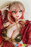 かわいいダッチワイフ 148cm elsa babe AHR022 夏池空 エロ漫画