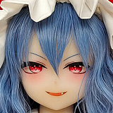 Aotume Doll #126 レム 145cm Dカップ リアル ドール コスプレ シリコン製 アニメ sexdoll ヘッド&ボディ材質選択可能 M16接続