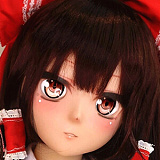 Aotume Doll #126 レム 145cm Dカップ リアル ドール コスプレ シリコン製 アニメ sexdoll ヘッド&ボディ材質選択可能 M16接続