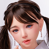 アート技研(Art-doll) NOVAシリーズ 乔西 萌え系美少女 エロドール 148cm Dカップ ROS機能付き シリコンヘッド TPEボディ