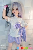 コスプレ風リアルドール 125cm elsa babe アニメ ペロキャン RAD019 天野南