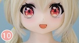 Aotume Doll #96-1 エロ アニメ ふたなり ラブドール 142cm 男性ボディ ペニス二つ付属 TPE製 リアル ドール