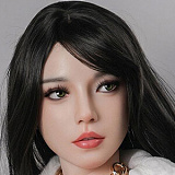 アート技研(Art-doll) NOVAシリーズ 乔西 萌え系美少女 エロドール 148cm Dカップ ROS機能付き シリコンヘッド TPEボディ