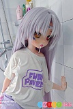 無邪気美少女 アダルトドール 125cm ElsaBabe アニメ RAD019 天野南 ペロキャン