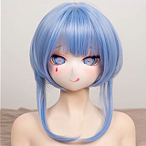 魔族人形 MOZU DOLL 兔子洞 A級 アニメ リアルドール いたずらっ子 115cm 美乳 sexdoll かわいい美少女 ソフトビニール頭部 TPEボディ