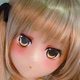 Aotume Doll #129ヘッド ピンク髪のアホ毛美少女 アニメラブドール 135cm AAカップ 細身タイプ TPE製 リアルドール