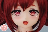 Aotume Doll #96-1 エロ アニメ ふたなり ラブドール 142cm 男性ボディ ペニス二つ付属 TPE製 リアル ドール